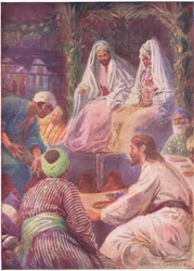 Die Hochzeit zu Kana
